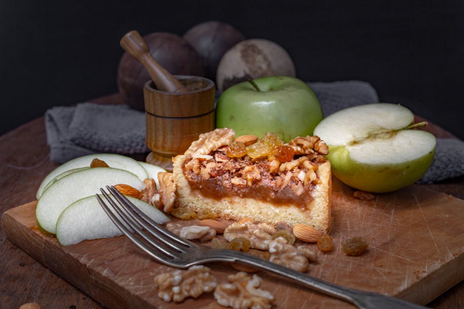 Descubra a Receita de Bolo de Maçã Saudável que Vai Encantar o Seu Paladar