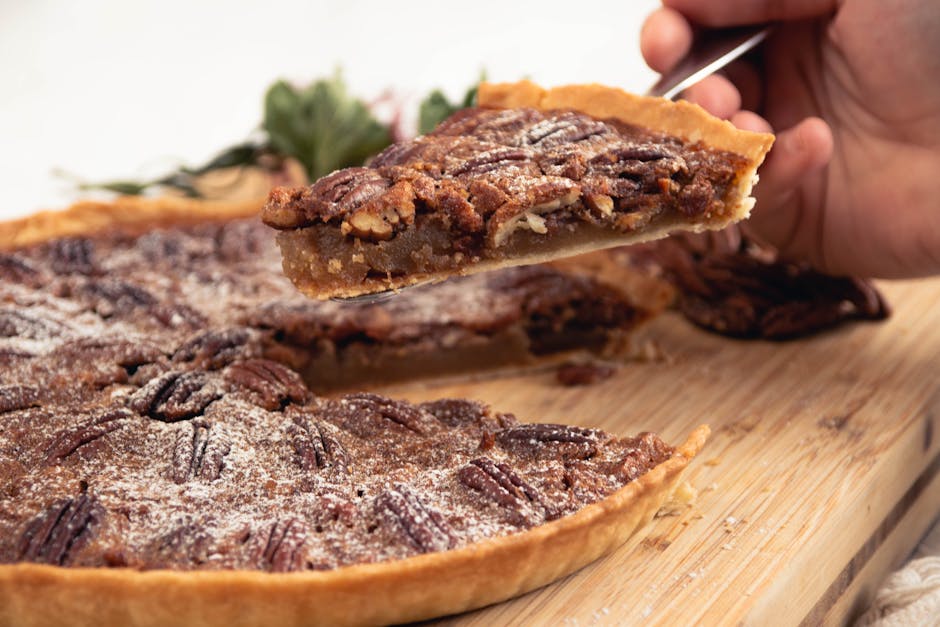 Pecan Pie: Descubra o segredo do sabor irresistível