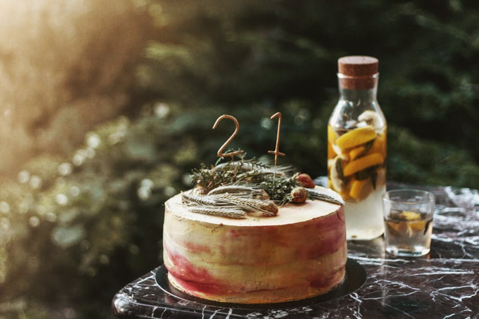 Bolo Mármore: Descubra o Segredo para o Sucesso