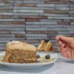 Bolo de banana fofinho que vai desaparecer em minutos