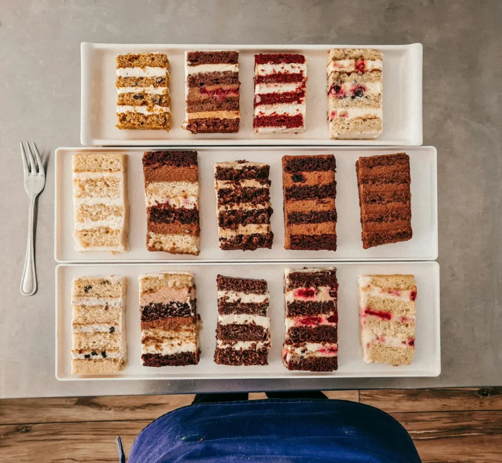 Bolo de Beterraba com Chocolate