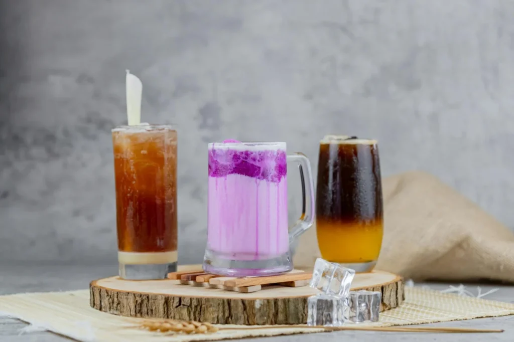 Bolo low carb de coco