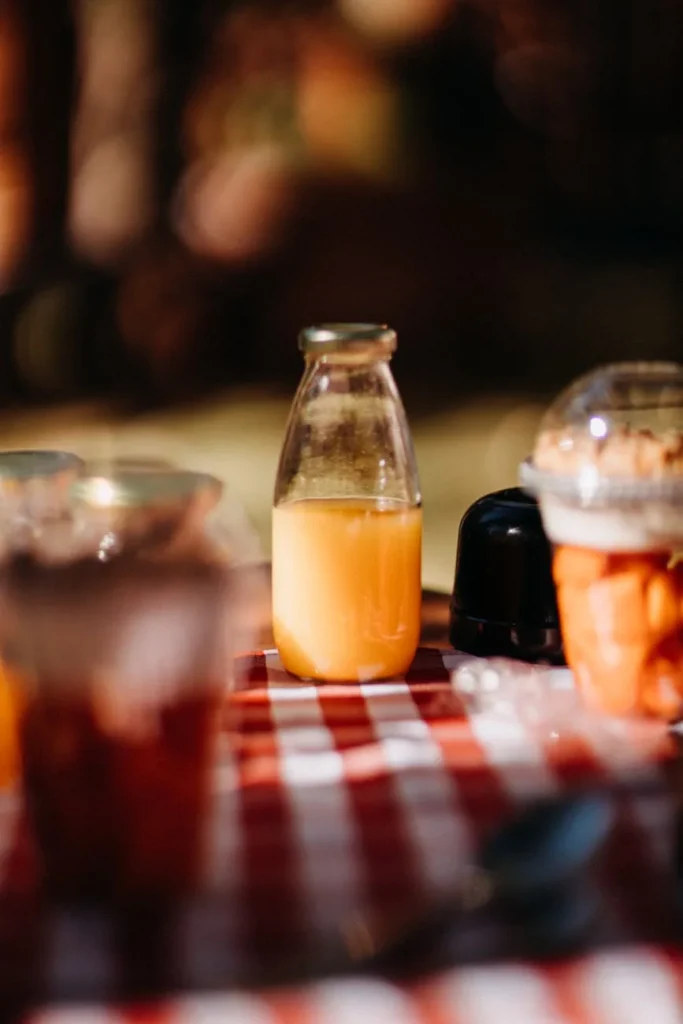 Pudim cremoso com caramelo perfeito