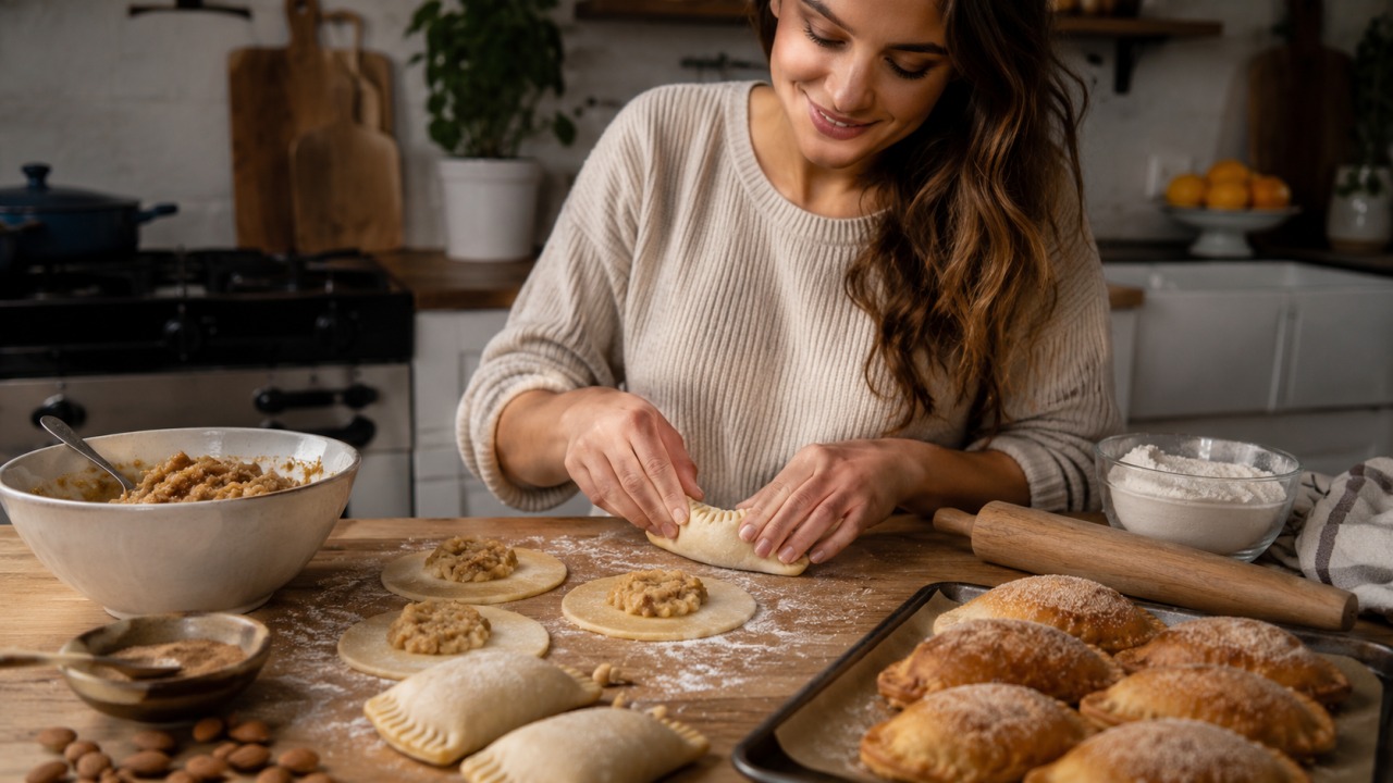 Azevias de grão e amêndoas: A receita tradicional que continua a fazer sucesso