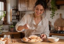 Azevias de grão e amêndoas: A receita tradicional que continua a fazer sucesso
