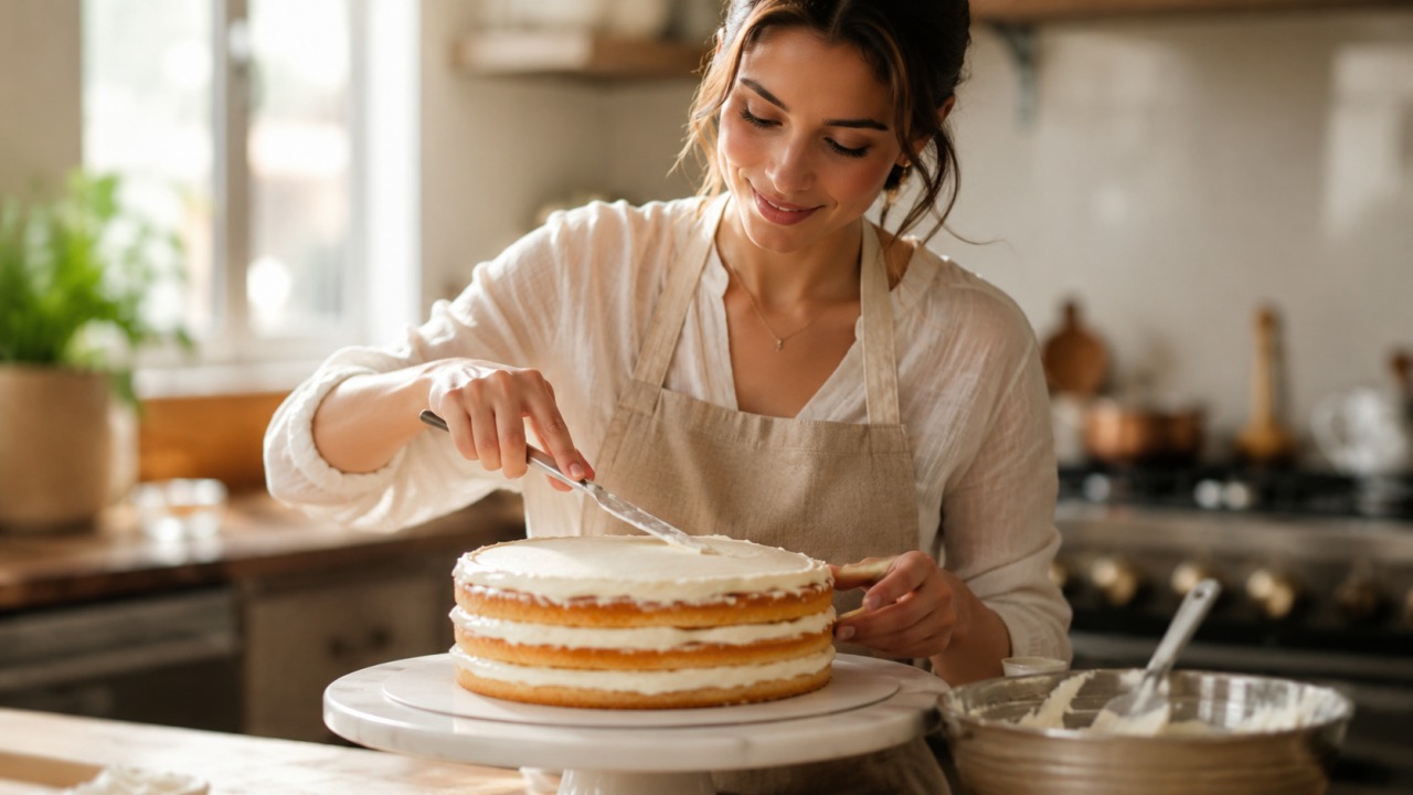 Bolo clássico de pastelaria: A receita caseira para ficar fofo, alto e com sabor tradicional