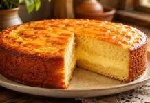 Bolo de Creme: Receita cremosa e fácil para um resultado fofo e delicado