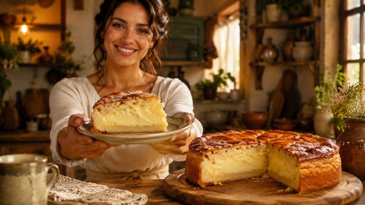 Bolo de Creme: Receita cremosa e fácil para um resultado fofo e delicado