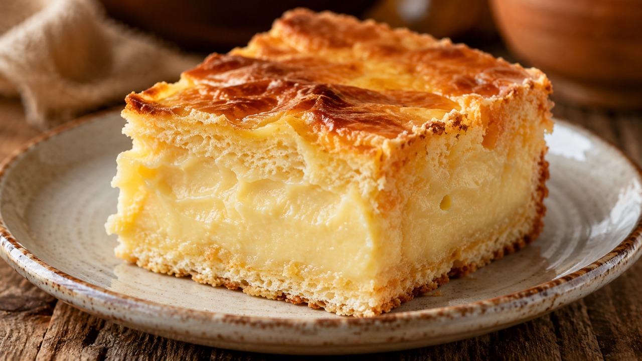 Bolo de Creme: Receita cremosa e fácil para um resultado fofo e delicado