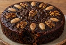 Bolo de mel da Madeira tradicional: Receita húmida e aromática para fazer em casa