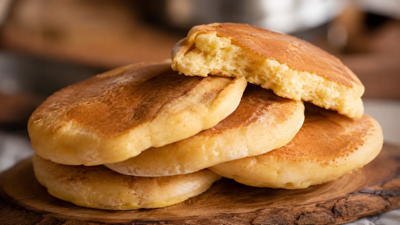 Bolo lêvedo dos Açores: Receita caseira para um miolo fofo e dourado
