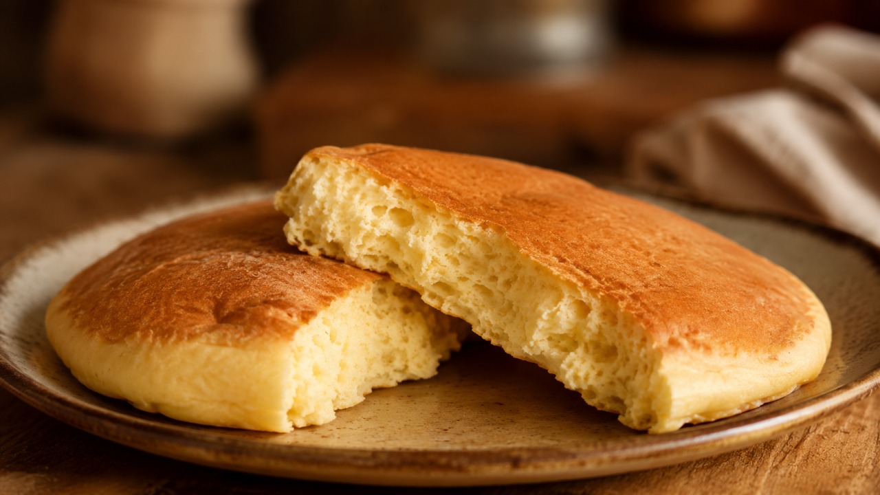 Bolo lêvedo dos Açores: Receita caseira para um miolo fofo e dourado