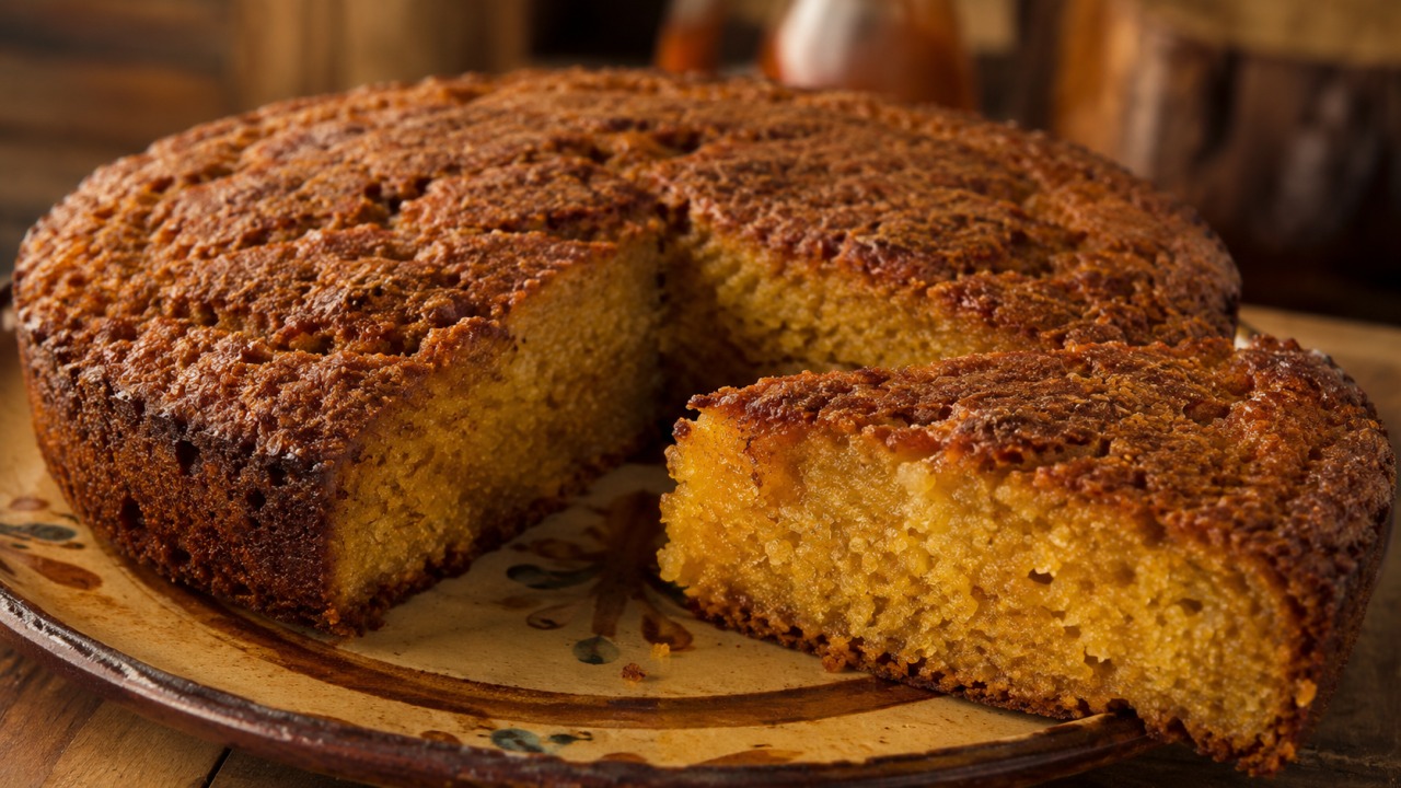 Bolo podre alentejano: A receita tradicional com sabor intenso e textura húmida
