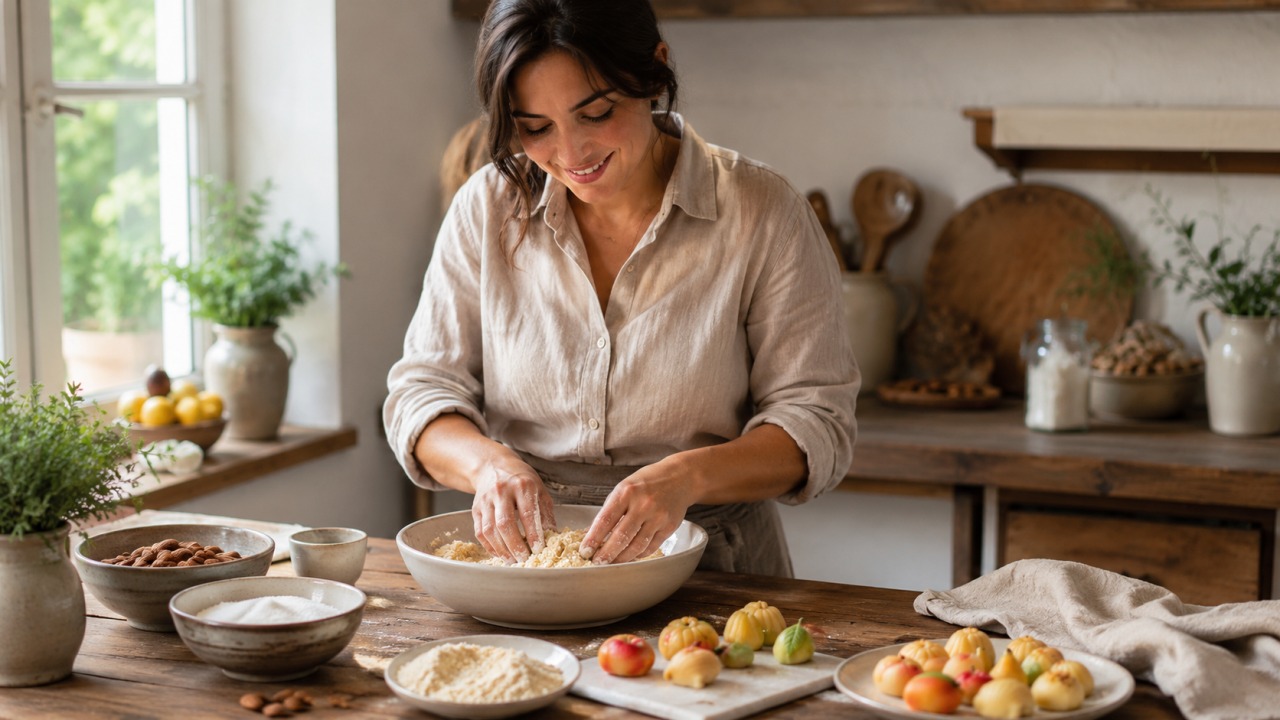 Maçapães caseiros: A receita tradicional com textura macia e sabor delicado
