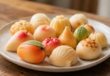 Maçapães caseiros: A receita tradicional com textura macia e sabor delicado