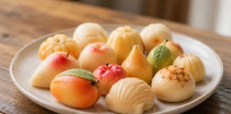 Maçapães caseiros: A receita tradicional com textura macia e sabor delicado