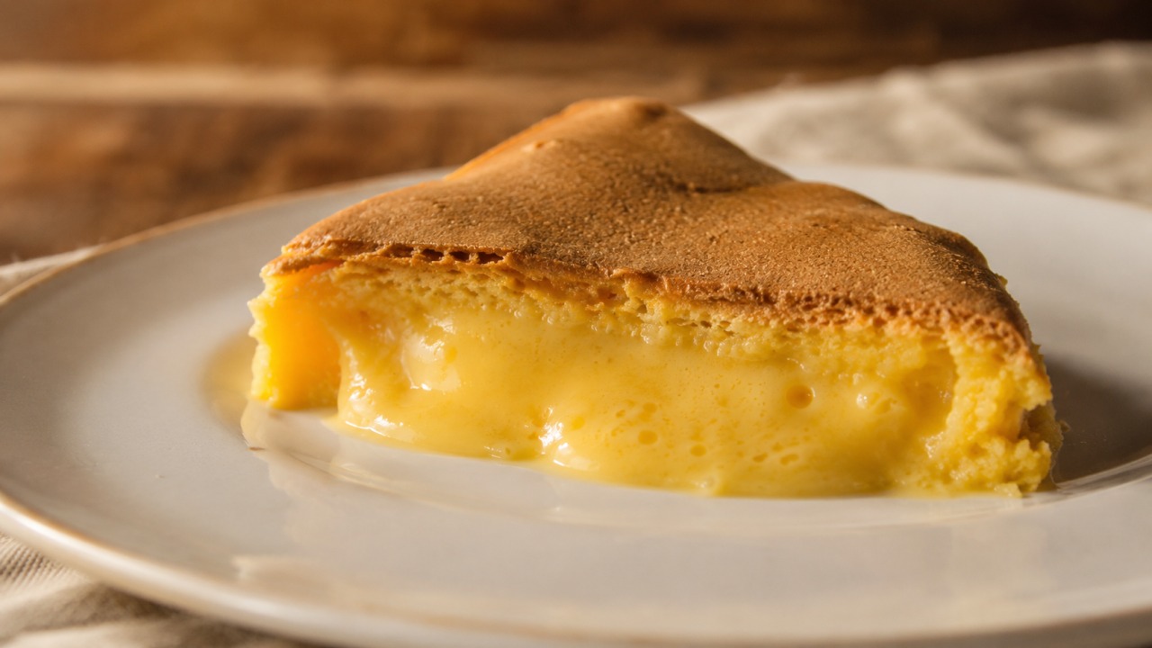 Pão de ló de Ovar: A receita húmida e fofa que merece lugar na sua mesa