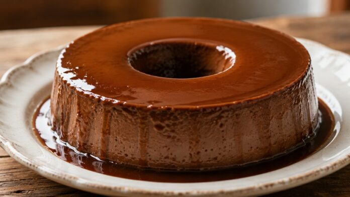 pudim-de-chocolate-cremoso-e-facil
