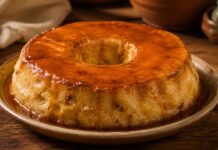 Pudim de Pão: Receita completa com ingredientes e dicas para acertar