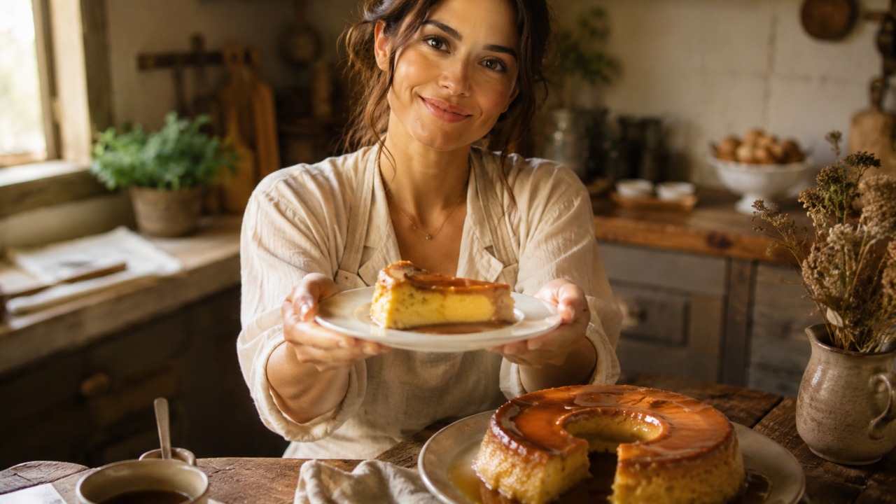 Pudim de Pão: Receita completa com ingredientes e dicas para acertar