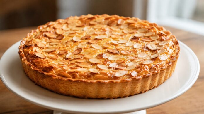 tarte-almendra-cremosa-dourada-receita-simples-com-sabor-intenso