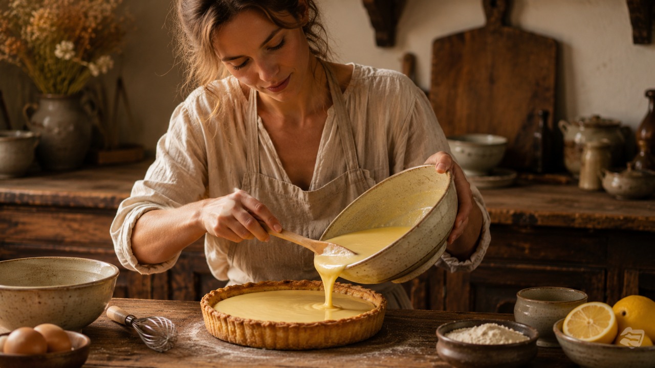 Tarte de Nata espanhola: Receita cremosa, simples e irresistível