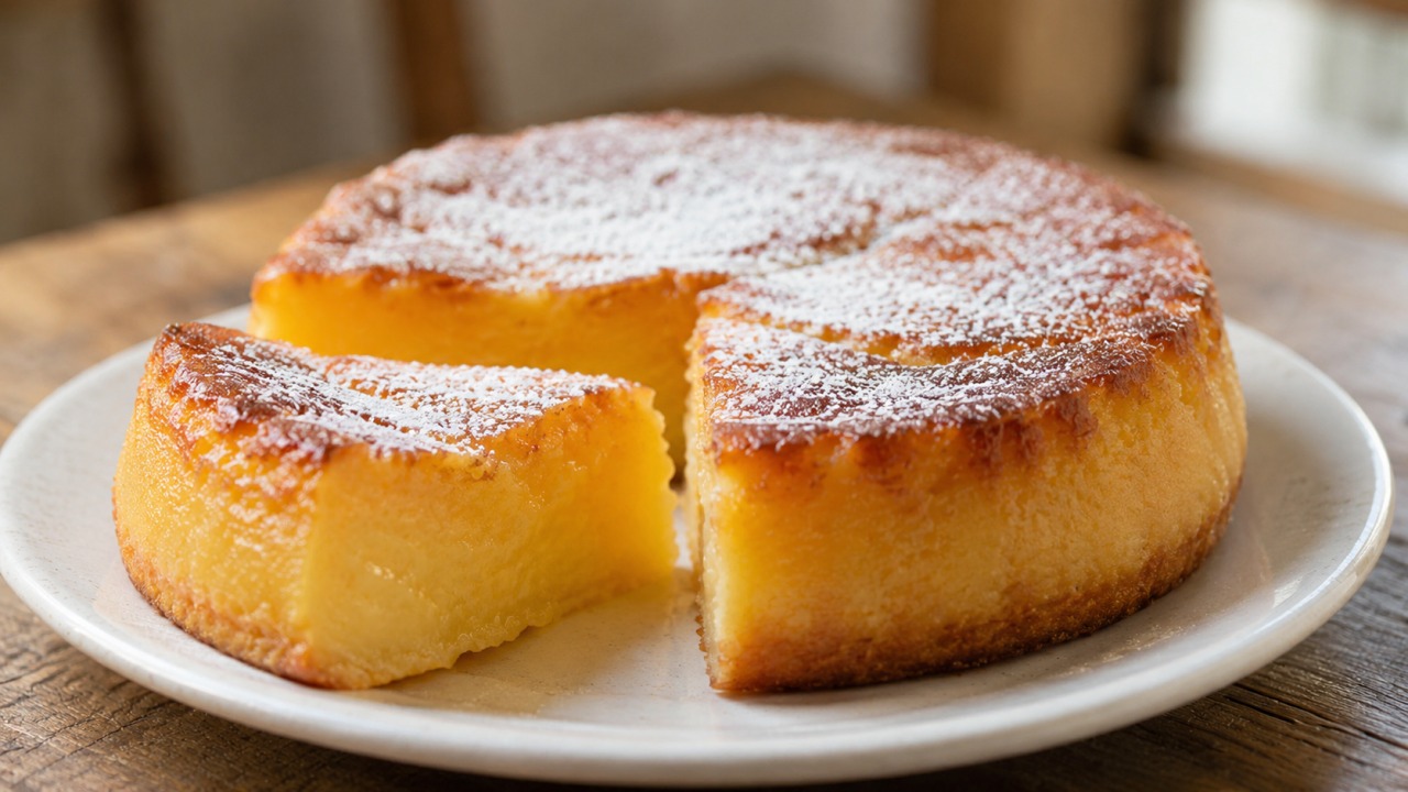 Toucinho do Céu caseiro: A receita tradicional que vale a pena fazer em casa