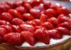 Tarte de morango caseira, a receita cremosa e fresca que resulta sempre