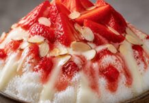 Bingsu: A sobremesa coreana fresca que vale a pena fazer em casa Bingsu: A sobremesa coreana fresca que vale a pena fazer em casa