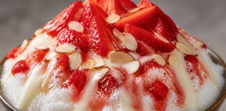 Bingsu: A sobremesa coreana fresca que vale a pena fazer em casa Bingsu: A sobremesa coreana fresca que vale a pena fazer em casa