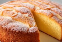 Bolo da Princesa: A receita clássica com massa fofa, recheio delicado e acabamento elegante Bolo da Princesa: A receita clássica com massa fofa, recheio delicado e acabamento elegante