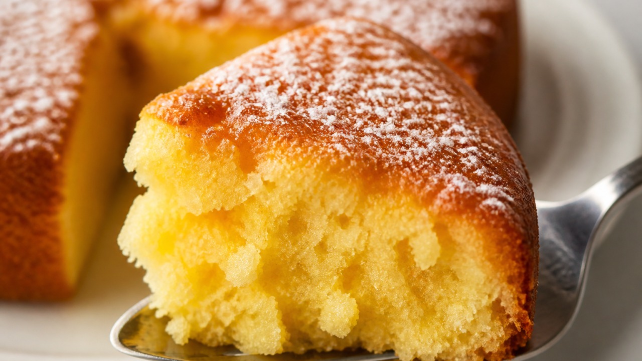 Bolo da Princesa: A receita clássica com massa fofa, recheio delicado e acabamento elegante