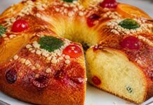 Bolo-rei caseiro, a receita completa para um resultado fofo, aromático e equilibrado
