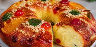 Bolo-rei caseiro, a receita completa para um resultado fofo, aromático e equilibrado