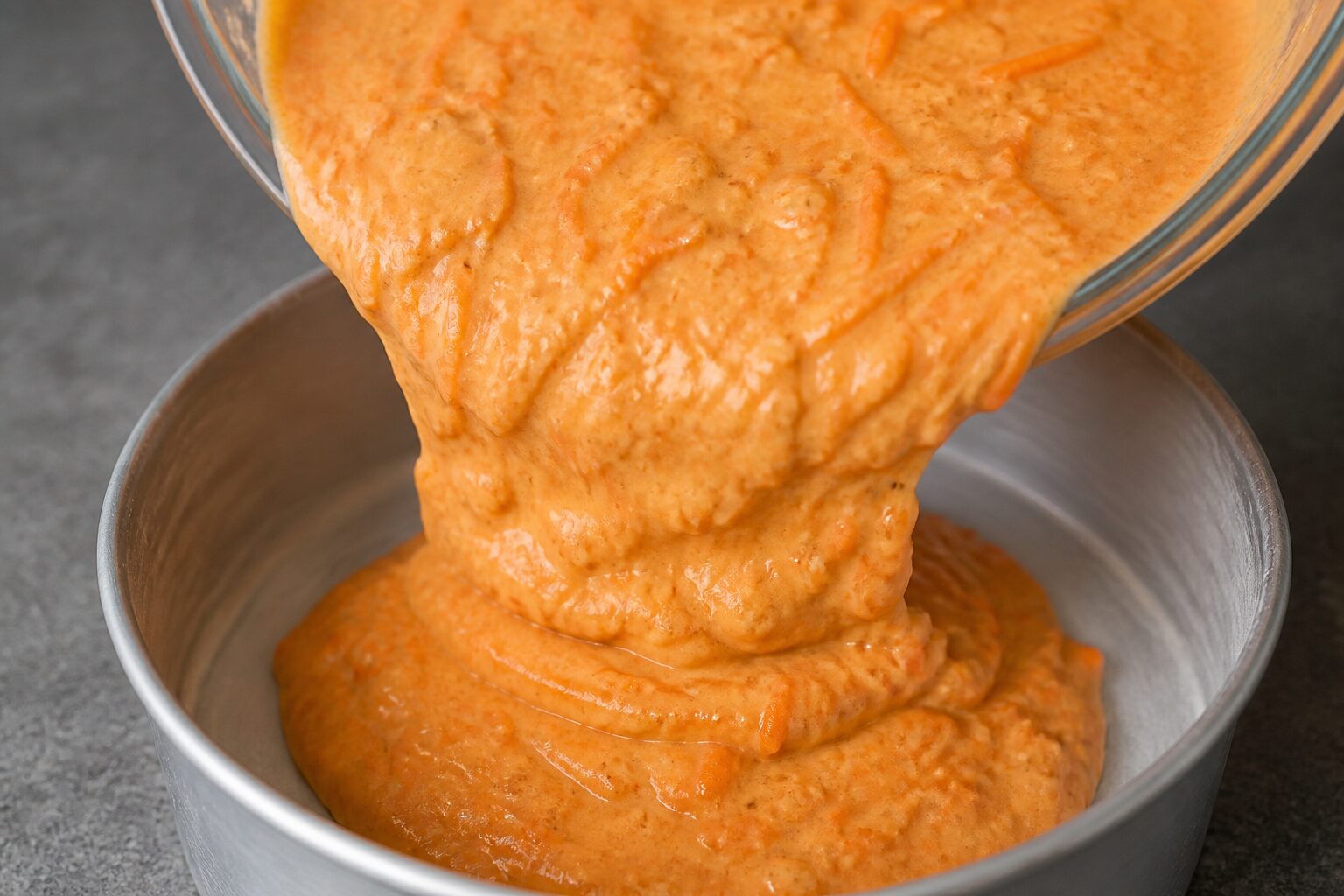 Carrot cake fofo e aromático, a receita que nunca falha