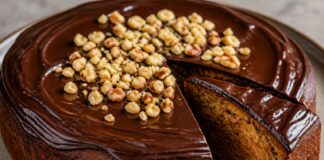 Carrot cake fofo e aromático, a receita que nunca falha