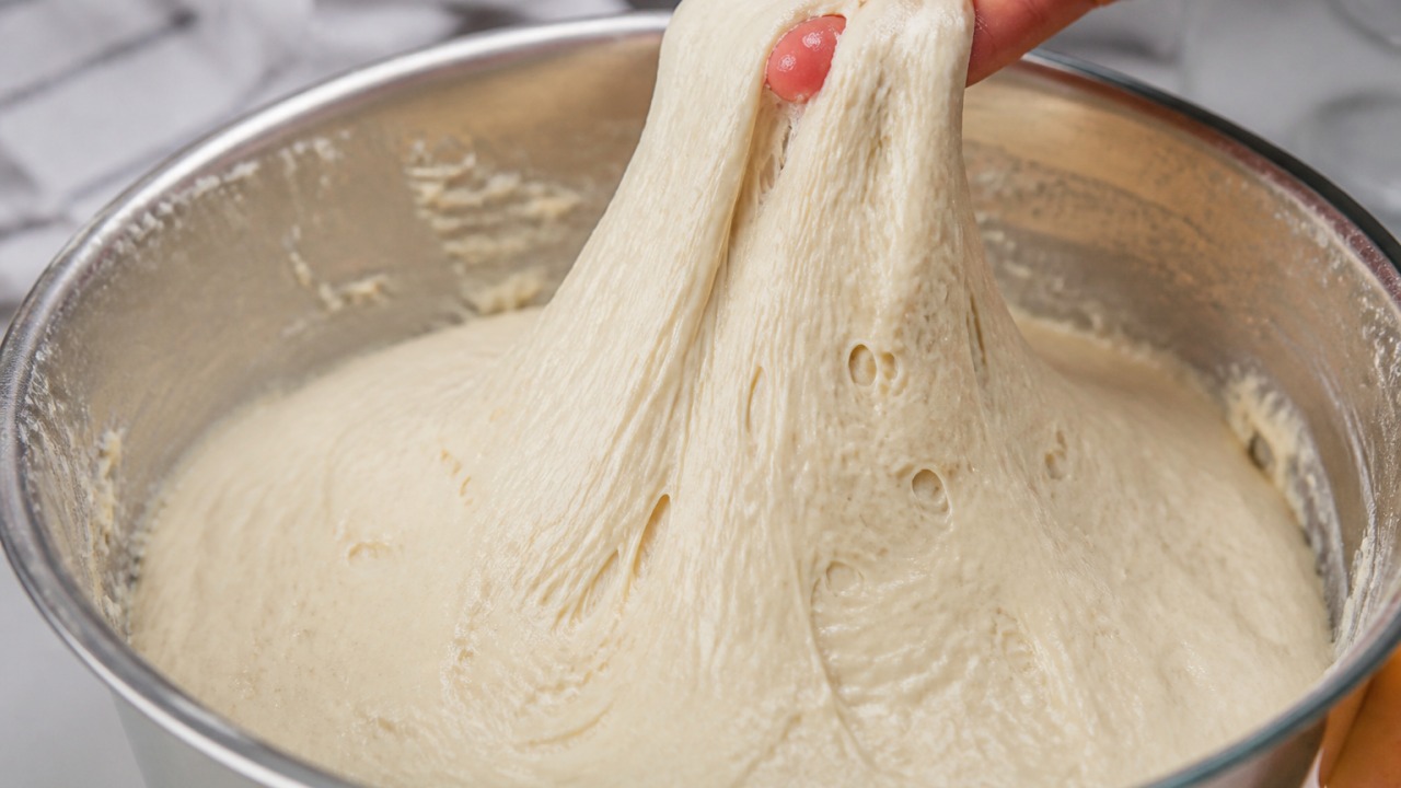 Hotteok caseiro, a receita coreana que enche a casa de aroma e sabor