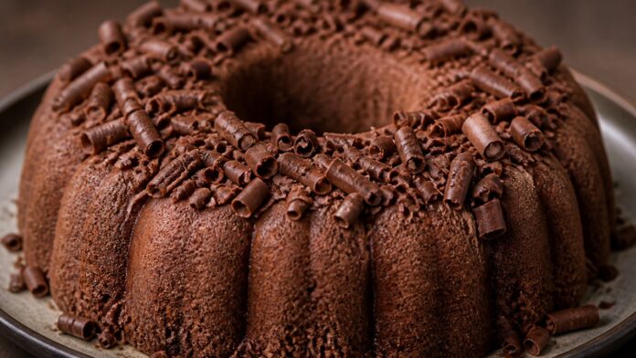ninho-chocolate-caseiro-com-textura-leve-acabamento-bonito Ninho de chocolate caseiro com textura leve e acabamento bonito