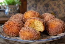 Rabanadas poveiras: Receita tradicional com textura macia e sabor bem equilibrado Rabanadas poveiras: Receita tradicional com textura macia e sabor bem equilibrado