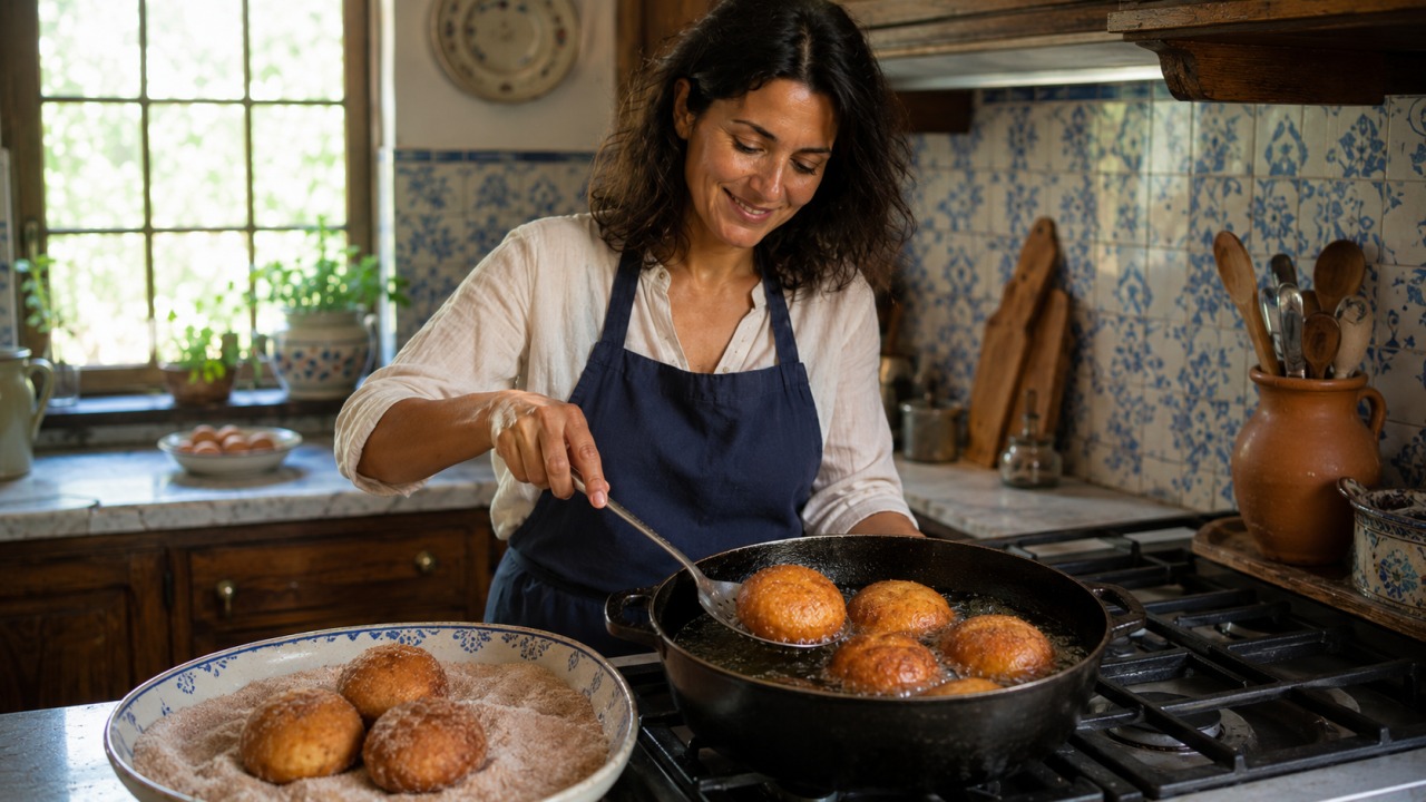 Rabanadas poveiras: Receita tradicional com textura macia e sabor bem equilibrado