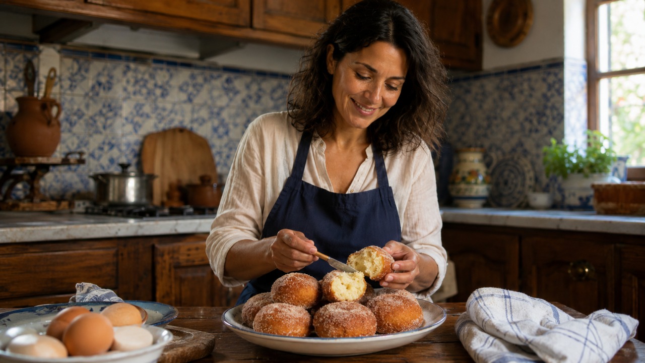 Rabanadas poveiras: Receita tradicional com textura macia e sabor bem equilibrado