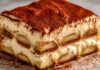 Tiramisu caseiro, a sobremesa cremosa que conquista pela leveza e equilíbrio