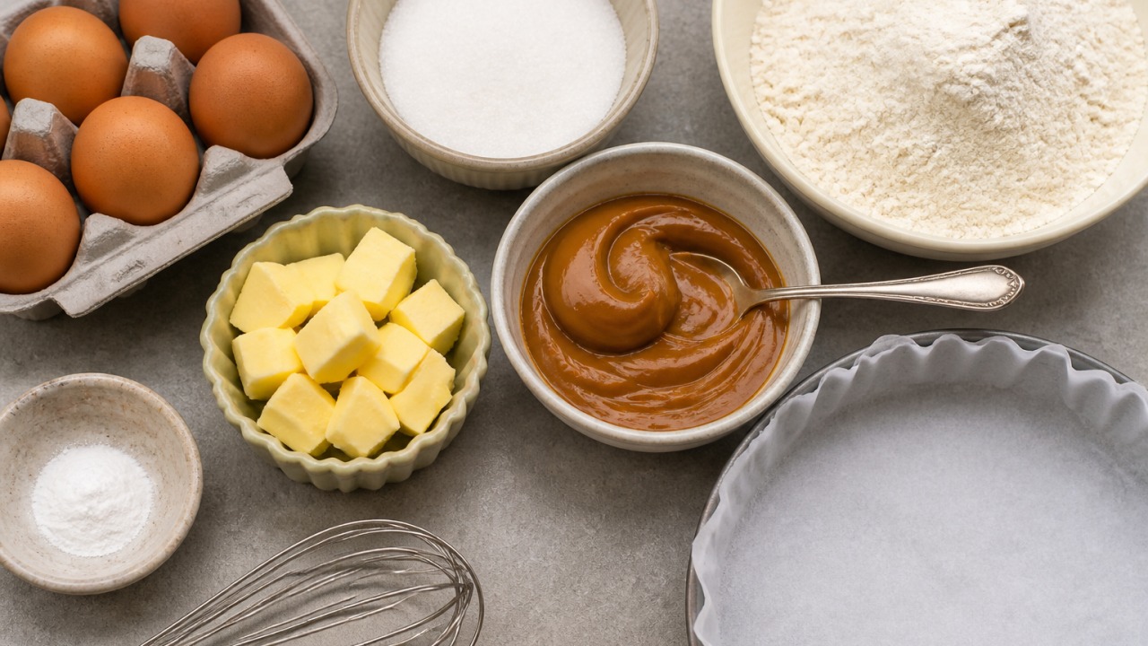 Torta balcarce: A sobremesa cremosa e crocante que vale a pena fazer em casa