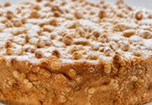 Torta balcarce: A sobremesa cremosa e crocante que vale a pena fazer em casa Torta balcarce: A sobremesa cremosa e crocante que vale a pena fazer em casa