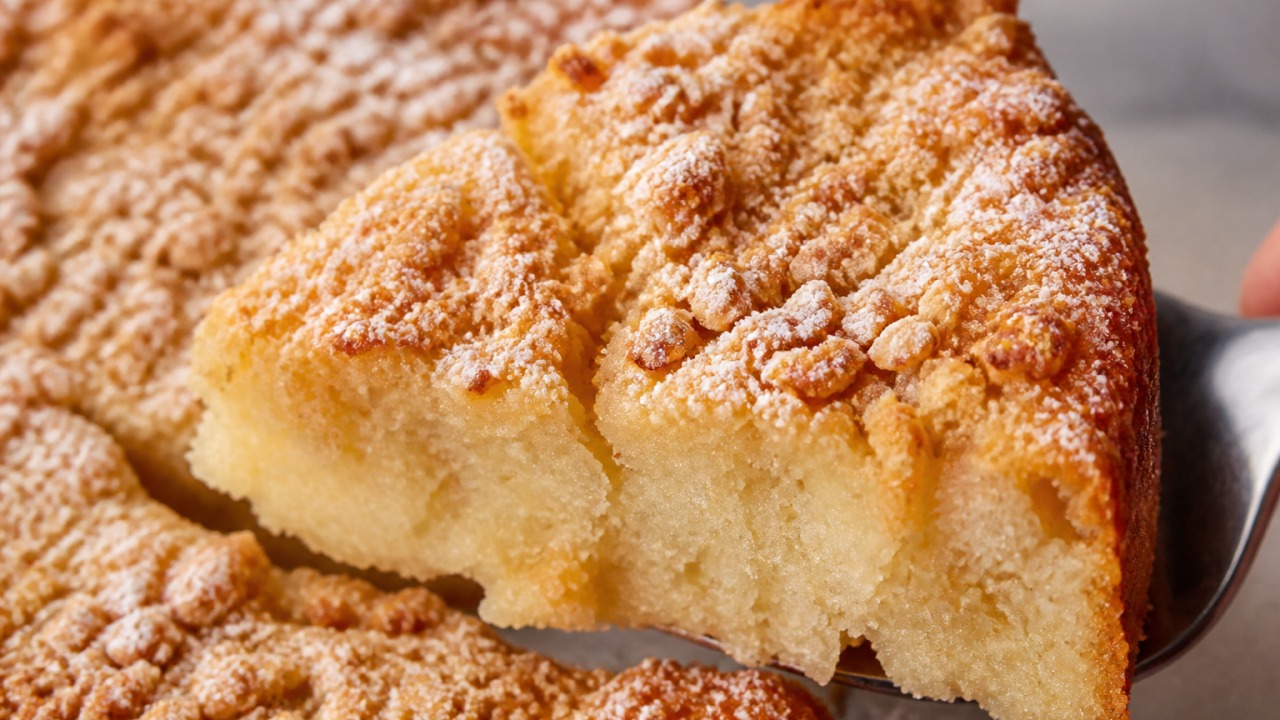 Torta balcarce: A sobremesa cremosa e crocante que vale a pena fazer em casa