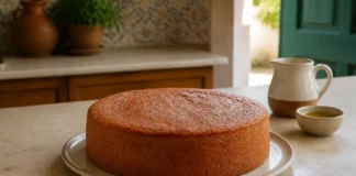Contexto editorial sobre Bolo de Azeite
