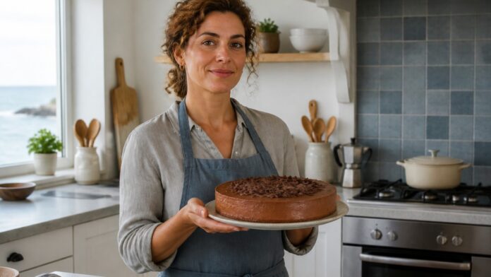 bolo-bolacha-com-mousse-chocolate-cremoso-facil-preparar Contexto editorial sobre Bolo de Bolacha com mousse de chocolate