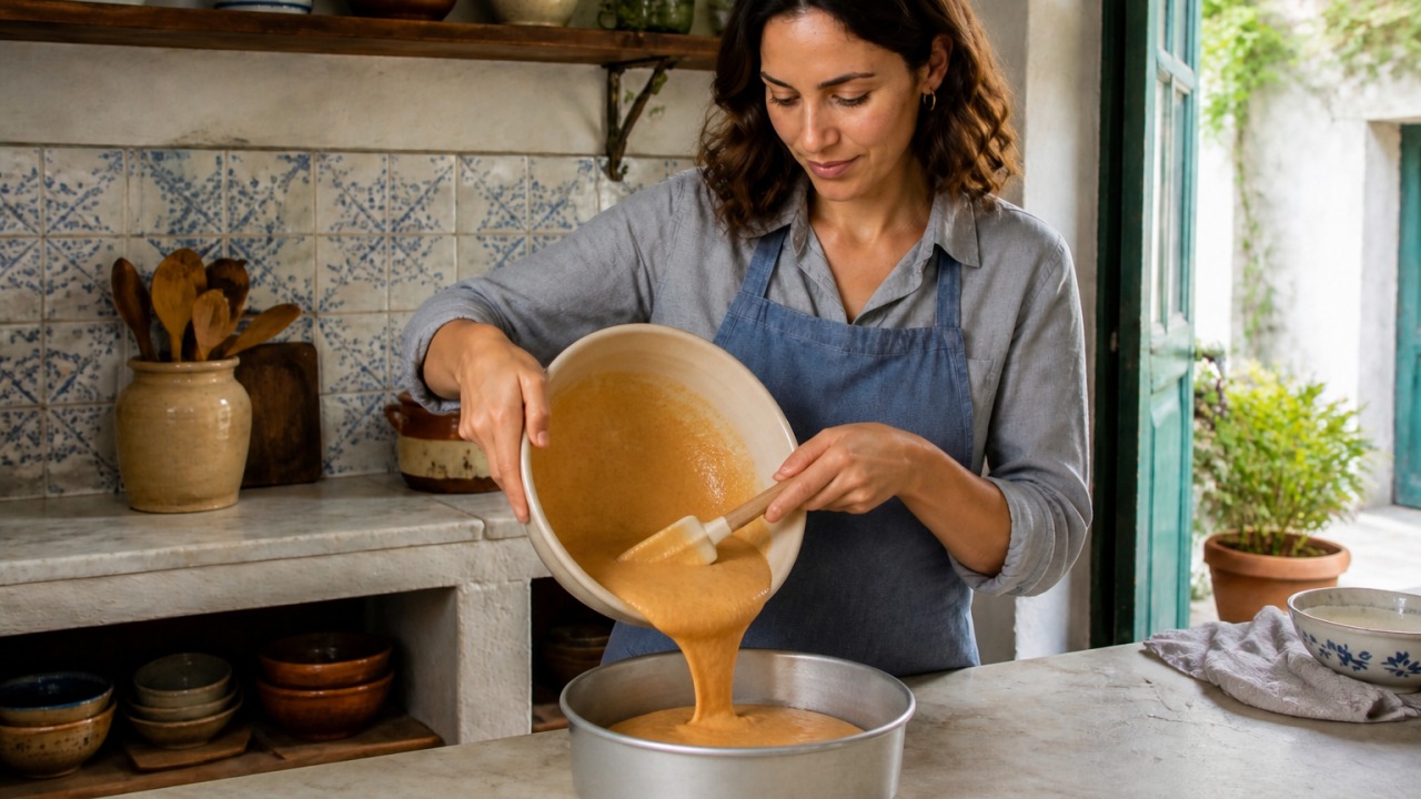 Critérios de decisão sobre Bolo de Cenoura com mousse de chocolate branco