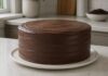 Contexto editorial sobre Bolo de Chocolate