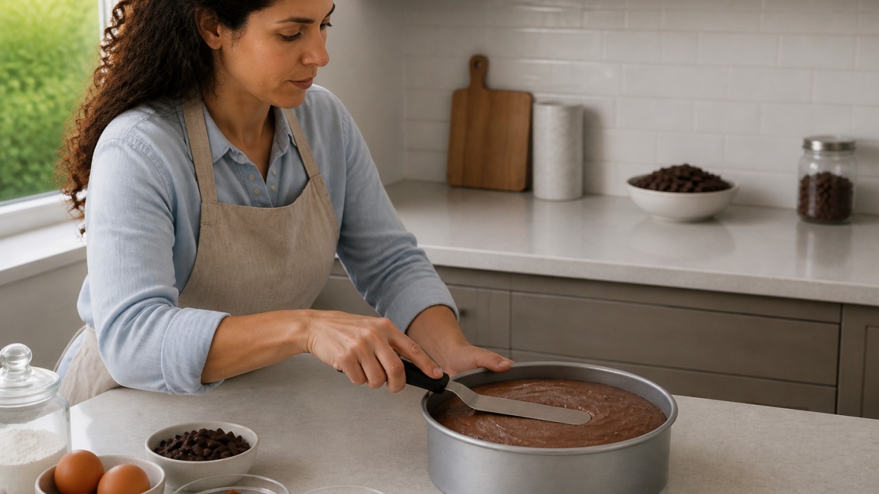 Critérios de decisão sobre Bolo de Chocolate